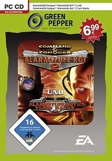 Command & Conquer: Alarmstufe Rot 2 + Yuris Rache [Gr... | Game | condition good
