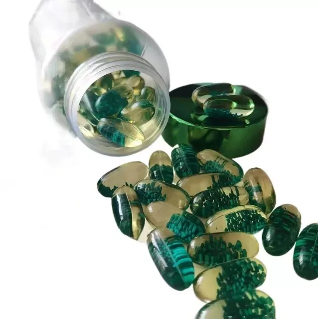 capsules de blanchiment de la peau pour un effet puissant et rapide naturel