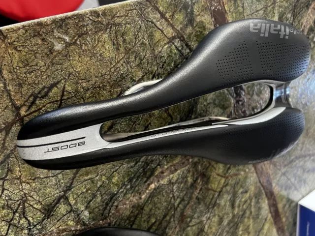 SELLE ITALIA SLR boost endurance ti316 superflow Titanium rails S3 ...