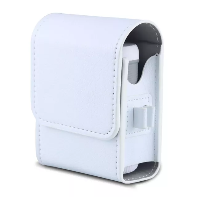 Stylish Golf Rangefinder Case with Magnetic Buttons Quick and Easy Access