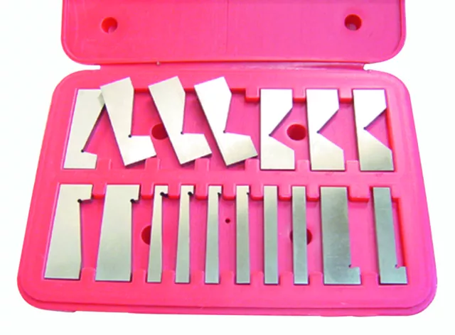 1/4 - 45° Precision Angle Block Set