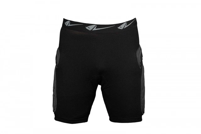 Shorts Mit Schutz Hüft Femur UFO Atom Padded Shorts Cross Enduro