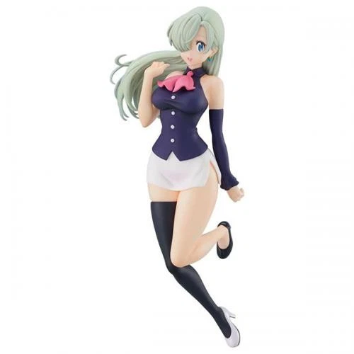 ST SEVEN DEADLY Sins PUP: Elizabeth Rerun 16cm EUR 52,58 PicClick ES