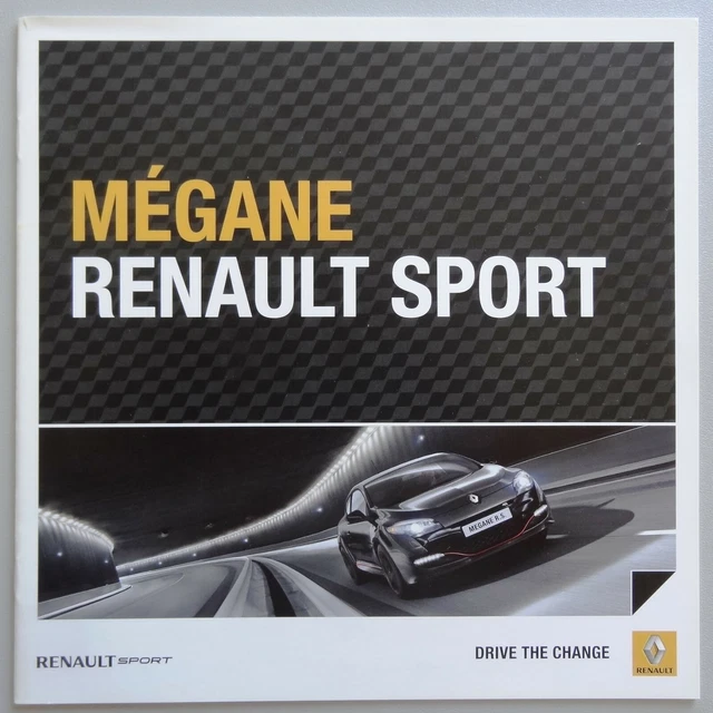 Catalogue De Pièces Détachées Renault MEGANE Hayon - Modèles 1996 à 1998 - PR1270-3