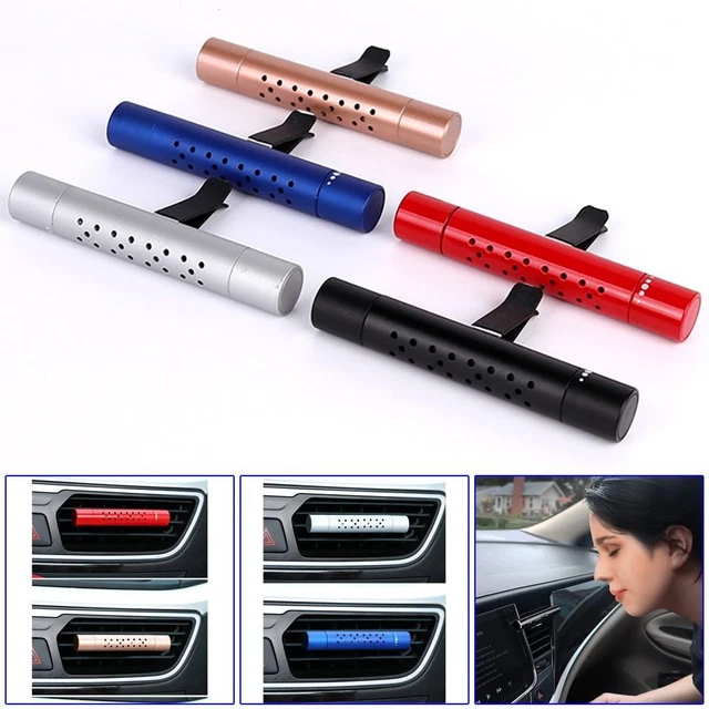 1 pz deodorante interno auto profumo aroma presa aria aroma