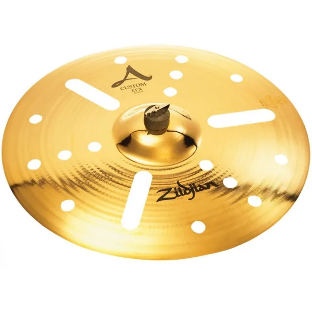 Effekt- & Stack-Becken Zildjian A Custom 20" EFX Crash Effekt Becken Stackbecken