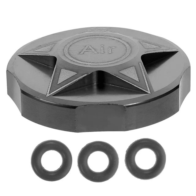 Ciclismo Tappi E Calotte Ricambi E Accessori Forcella Bici E Bicicle - Foto 4