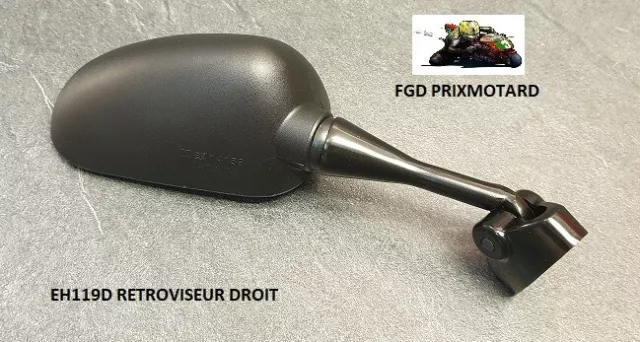 Honda Cbr 900 Rr 954 2002/2003 Retroviseur Droit