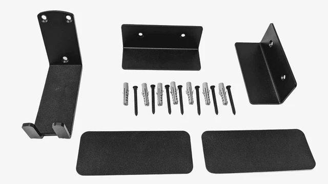 Bike Wall Mounting Brackets, Bicycle Rack Storage Hanger Stand, Bike Hooks Mount