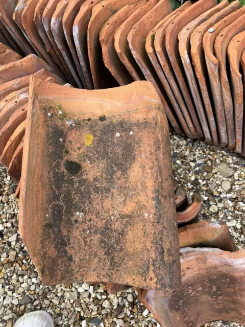 reclaimed clay pantiles