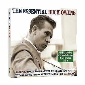 Buck Owens - The Essential -2Cd