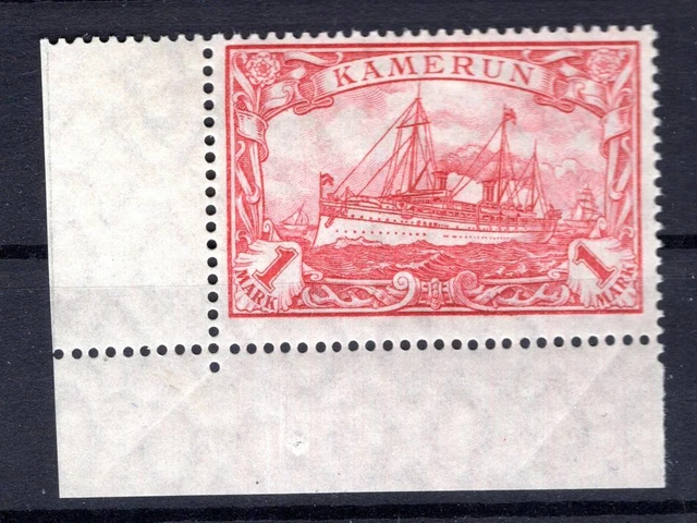 Kamerun 24IIB LUXUS ** POSTFRISCH 55EUR (K4732