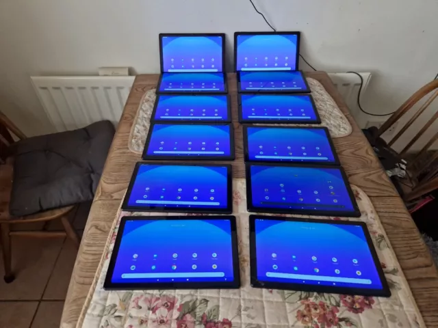 Job Lot Acer actabs 1422 64gb for spares/repair cracked screens.