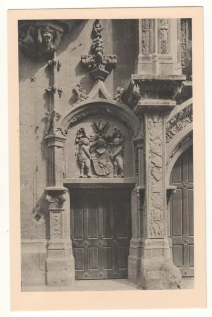 CPA 54 - NANCY : MUSÉE AU PALAIS DUCAL : POTERIE du PALAIS - PORTE MASCO - NEUVE