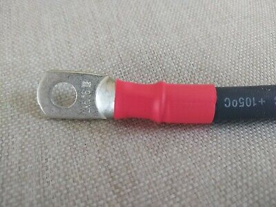 2 AWG Gauge Battery Cable Power Wire Car, Marine, Inverter, RV, Solar 3
