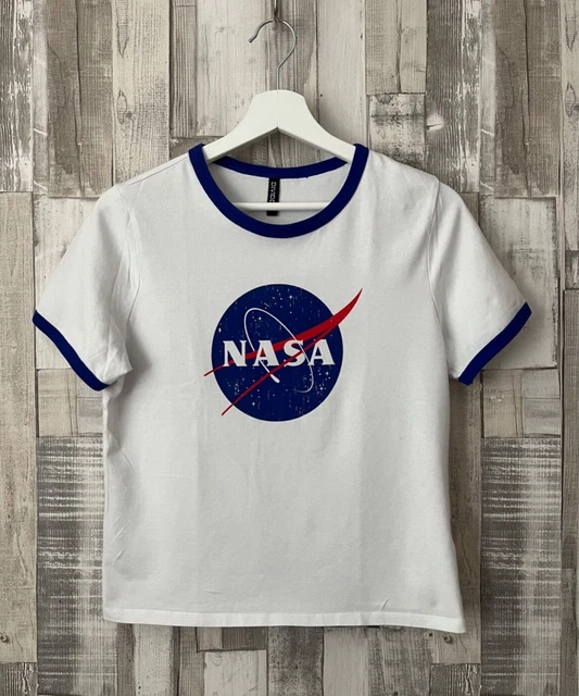 Magliette nasa ragazza outlet