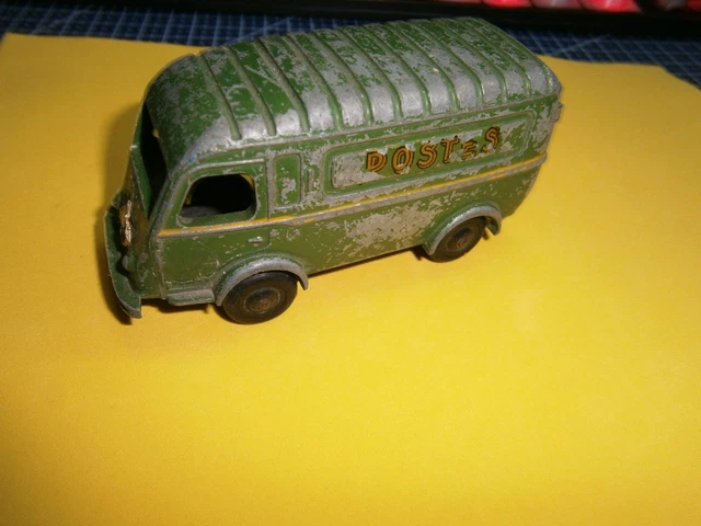 Camionnette Renault 1000 Kgs – CIJ époque Dinky Toys – Vert – Échelle 1/43
