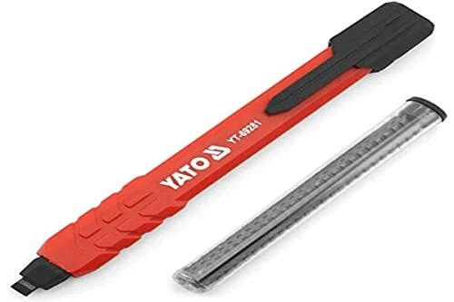 Yato yt-69281  Stylet/Maçonnerie de caprenter automatique avec cables de rechan