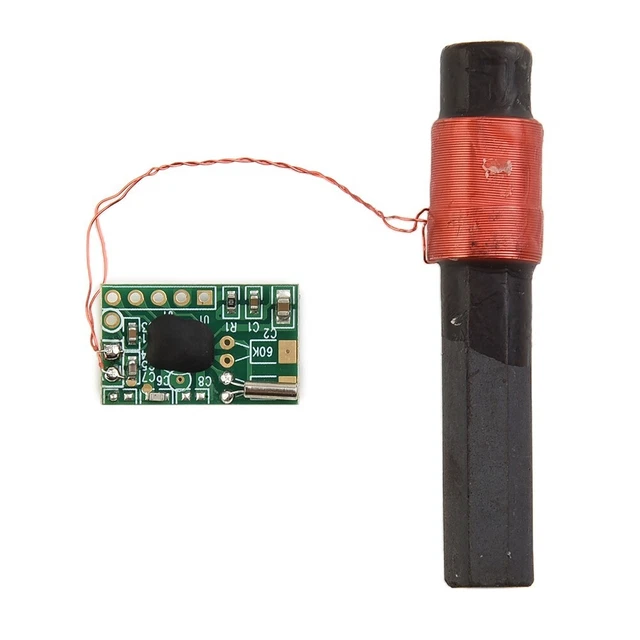 WWVB/60KHz Receiver-Module Radio Time Module Radio-Clock-Radio-Module-Antenna