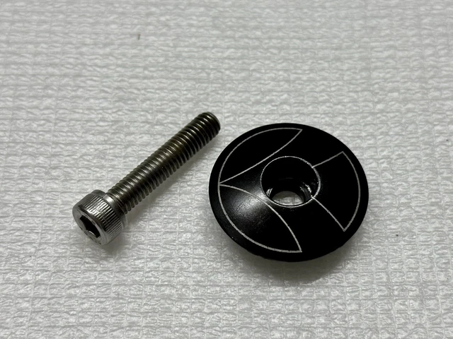 Klein 1-1/8" Stem Top Cap