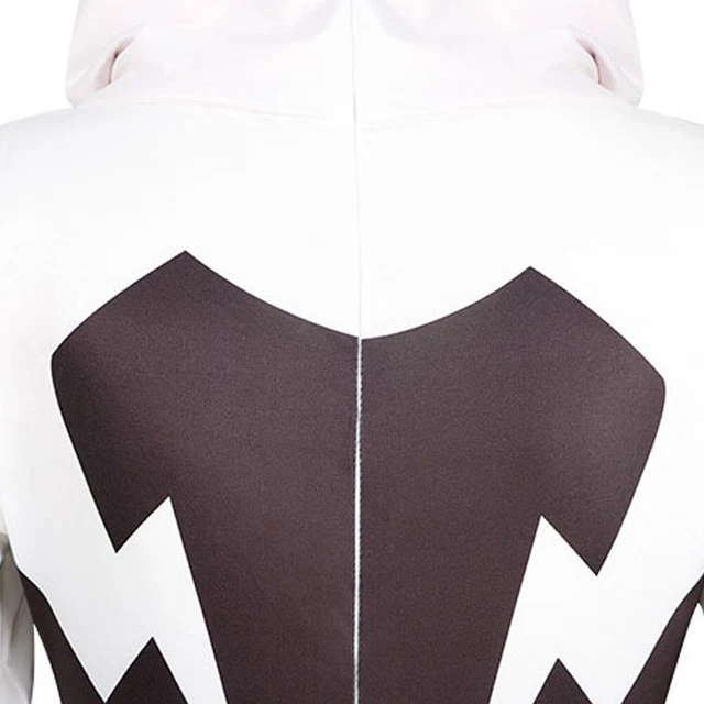 SPIDER-MAN: ACROSS THE Spider-Verse Gwen Cosplay Outfits Halloween