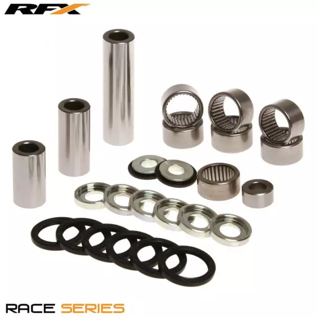 NEW RFX Linkage Bearing Kit Sherco SE-R SEF- 250 300 450 17-23 Rebuild