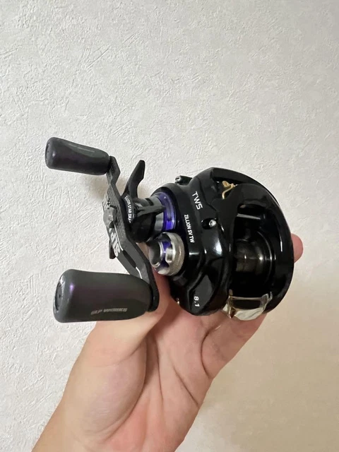 DAIWA SLP WORKS “81XH Limited” – Lure&Boat BackLash Japan