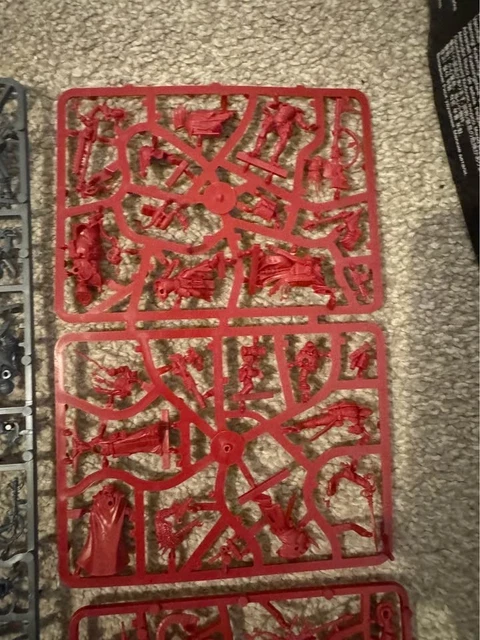 BF142 Chambre 2C - Pièces (bitz) Warhammer 40K Blackstone Fortress - Comme Neuf, Dégrappé - Occasion