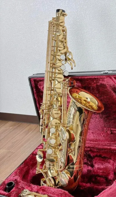 Yamaha Yas-62 Ii Alto Saxophone