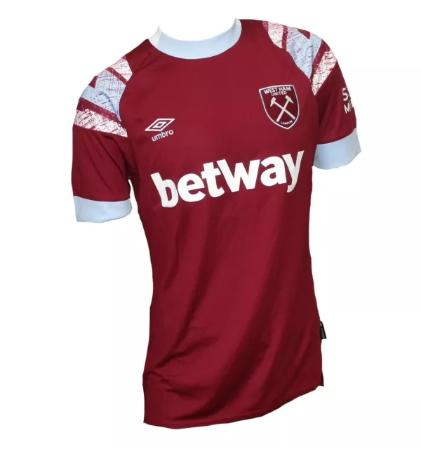 West Ham United Trikot Home 2022/23 Umbro M L XL XXL