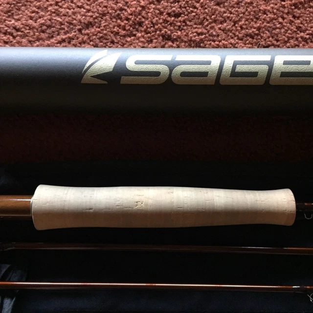 SAGE（セージ）TXL-F3710-4 SAGE TXL-F 3710-4 Fly Rod $300.00 - PicClick