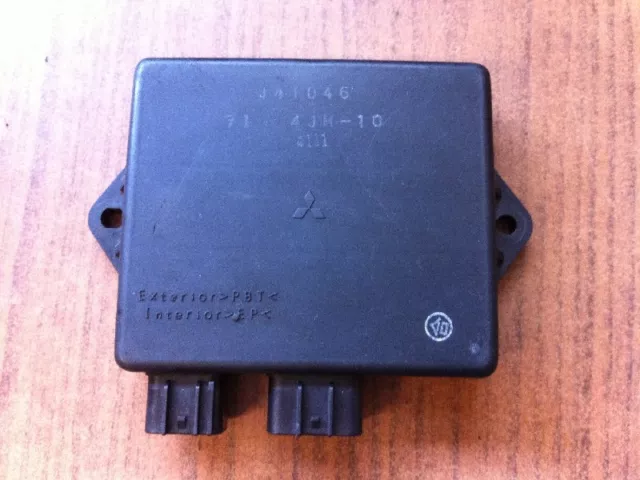 CDI Steuergerät Motorsteuergerät Blackbox ECU Yamaha YZF 750 R 4HN