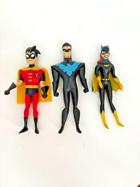 Action Figure Robin – DC Batman Animated Series The Adventures Continue – N.57