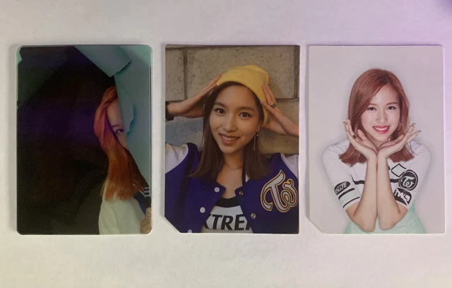 TWICE Page Two Cheer up 予約特典 コンプリートセット Amazon.co.jp: TWICE CHEER UP ポストカード オンライン予約特典