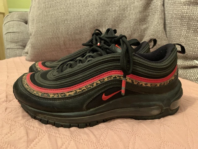 Nike 97 sale nere e rosse