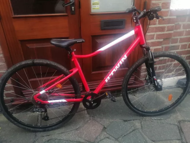 Vtc btwin riverside 2025 500