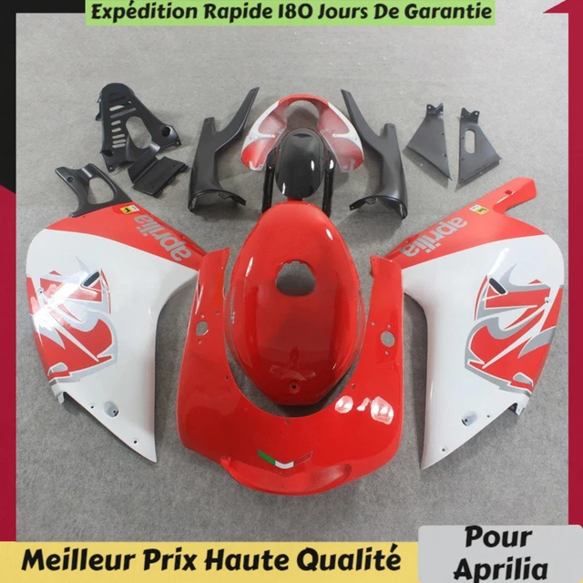 Carénage De Cadre Pour Aprilia RS4 125 (2011-2016) Et RSV4 1000 (2010-2015) - ABS Motif Fibre Carbone