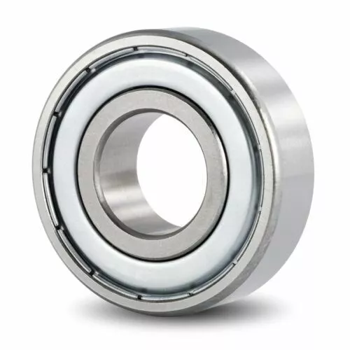 SNR NTN 6313ZZC3/5K 65x140x33mm Metal Shielded Type Deep Groove Ball Bearing