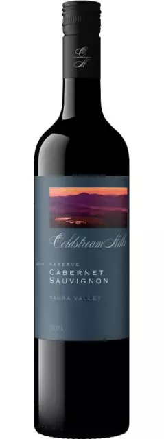 Coldstream Hills Reserve Cabernet Sauvignon  750ml Bottle