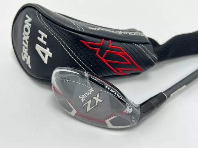 Linke Srixon Zx Hybrid 22 Grad Normaler Flex