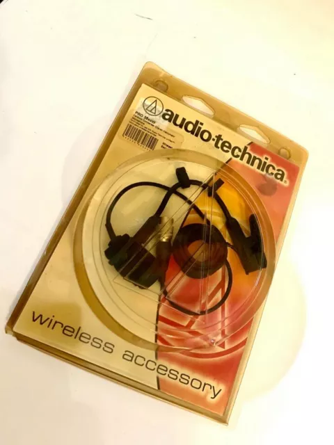 Mic Audio-Techinca Pro 35xcW Cardioid Condenser Clip-On Instrument Microphone