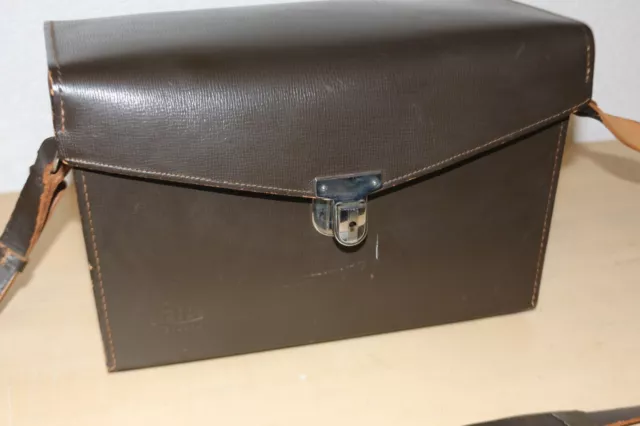 Leitz Wetzlar Leica Kamera Tasche Kameratasche Vintage