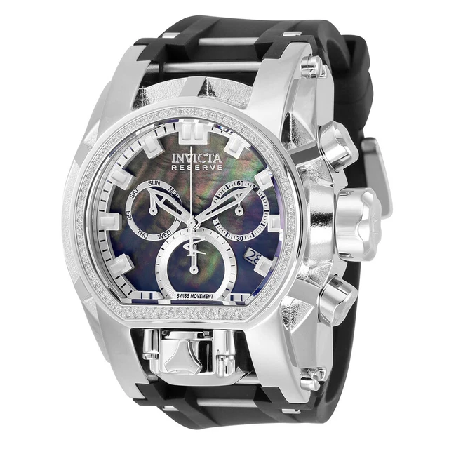 Invicta reserve magnum hotsell bolt zeus tourbillon