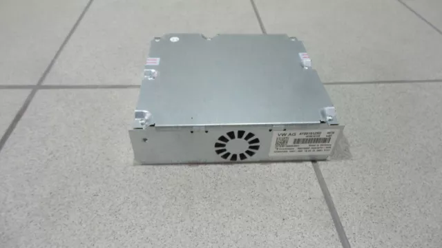 Audi RS6 4F RS5 8T A4 A5 A6 A7 A8 4H Sintonizzatore TV Digitale Analogico Mmi 3G