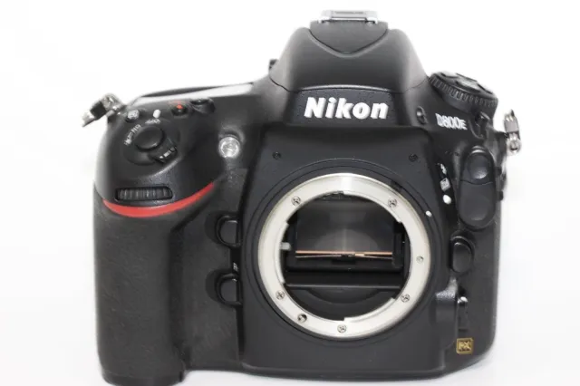 Nikon D800E 36.3 MP CMOS FX-Format Digital SLR Camera (Body Only) (OLD MODEL) #2