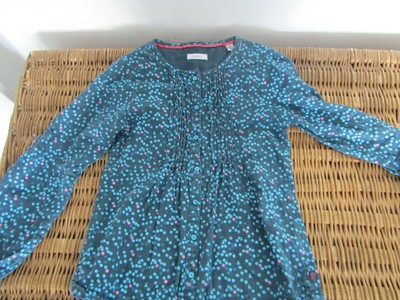 Blouse OKAÏDI 13-14 ans bleu Enfant Fille Okaïdi Vêtements Okaïdi Enfant Hauts Okaïdi Enfant  Blouses & Chemises  Okaïdi Enfant Blouses Okaïdi Enfant Blouses Okaïdi Enfant 