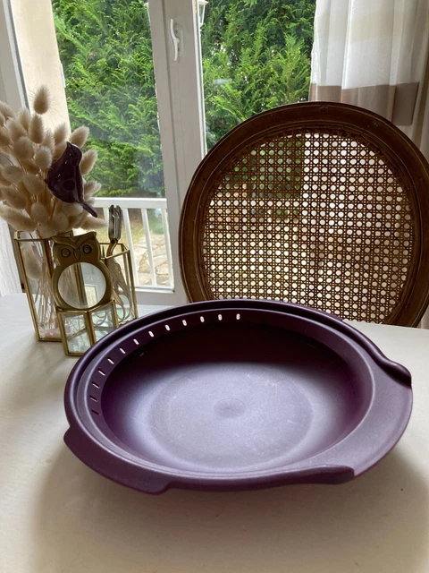 livret insert micro vap TUPPERWARE livre livret MICRO VAP Naturellement délicieux L3