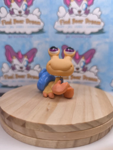 Figurine Littlest Pet Shop Bernard L'hermitte - Occasion, Jouet Collection