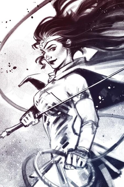 Wonder Woman # 800 Variant Cover E NM DC 2023 Pre Sale Ships June 20th