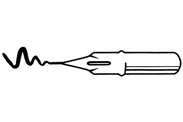 Speedball 56 Schulstift 12s (Box)